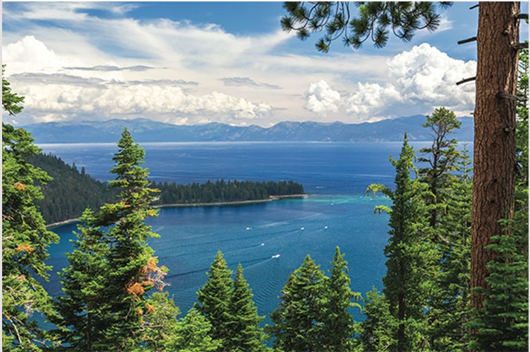 Harrahs Lake Tahoe